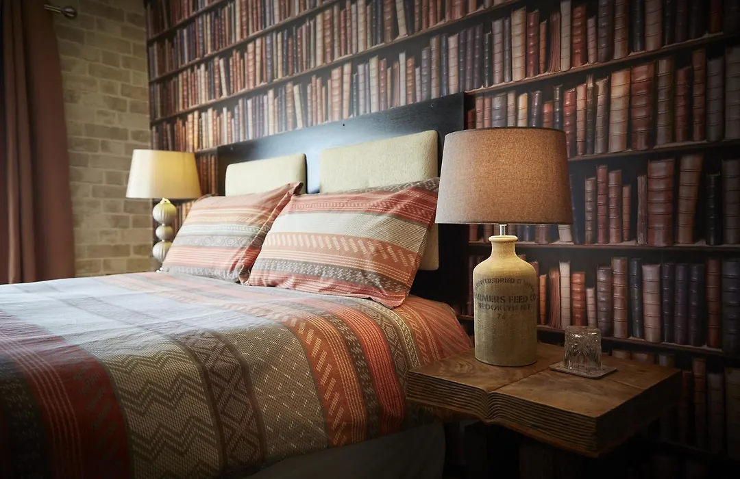Lower Drayton Farm B&B-1