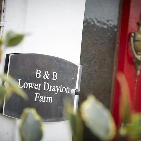 Lower Drayton Farm B&B-2
